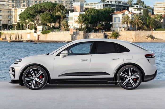 Porsche Macan EV review: The best handling electric SUV?